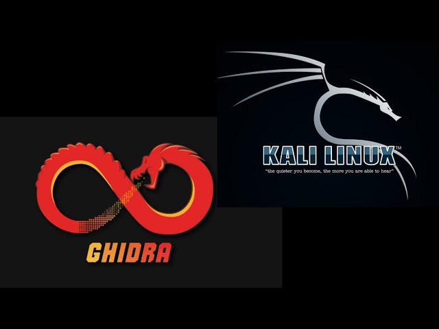 Ghidra e Kali Linux